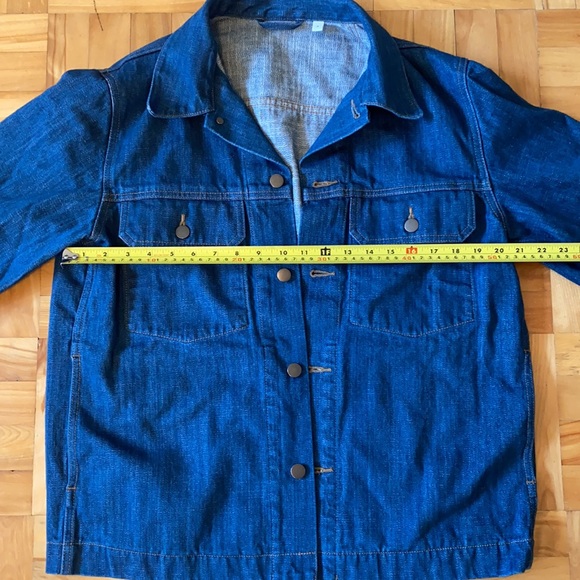 Uniqlo U trucker jacket - Picture 3 of 6